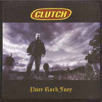 4CD/Box Set Clutch: Songs Of Much Gravity…1993-2001 (Box Set)