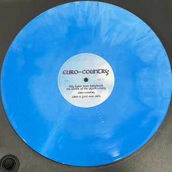 2LP CMAT: Euro-Country CLR | LTD