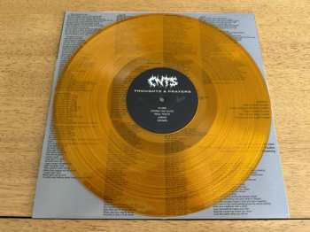 LP Cunts: Thoughts & Prayers CLR