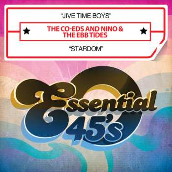 Album Co-Eds: Jive Time Boys