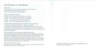 CD Irene Schweizer: Twin Lines