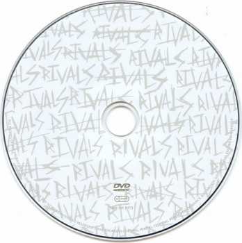 CD/DVD Coal Chamber: Rivals LTD