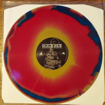 LP Coaltar Of The Deepers: Revenge Of The Visitors CLR