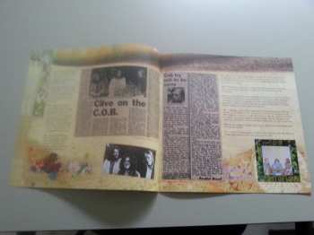 LP/CD C.O.B.: Moyshe McStiff And The Tartan Lancers Of The Sacred Heart