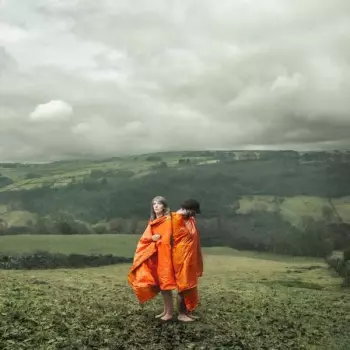 Cobalt Chapel: Orange Synthetic