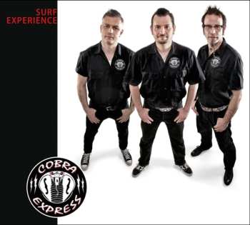 Album Cobra Express: Surf Experience