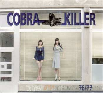 Album Cobra Killer: 76/77