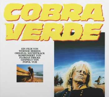 CD Popol Vuh: Cobra Verde
