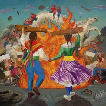 Album Cocanha: Flame Folclòre