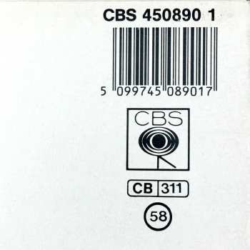 LP Cock Robin: After Here Through Midland