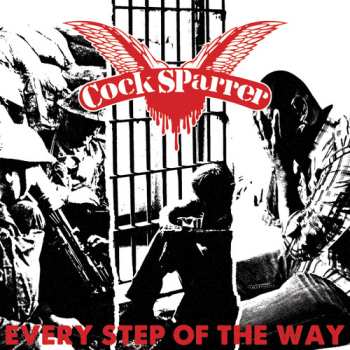 Album Cock Sparrer: Every Step Of The Way