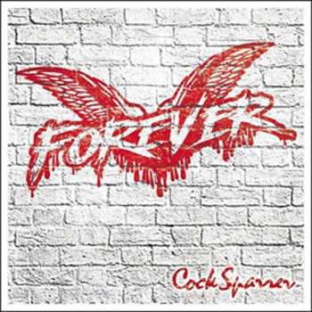 CD Cock Sparrer: Forever DIGI