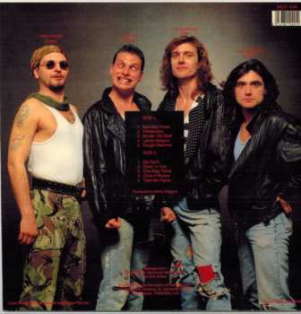 4CD/Box Set Cockney Rejects: Hammer (The Classic Rock Years)