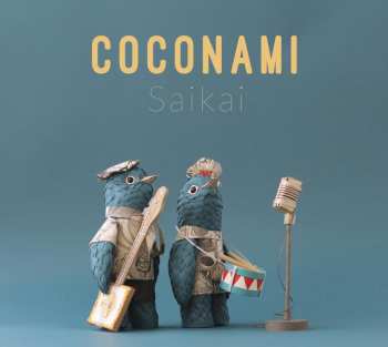 Album Coconami: Saikai
