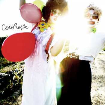 LP/SP CocoRosie: Heartache City LTD | CLR
