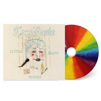 CD CocoRosie: Little Death Wishes