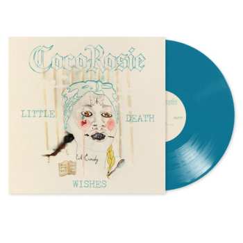 LP CocoRosie: Little Death Wishes