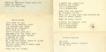 CD CocoRosie: Tales Of A GrassWidow