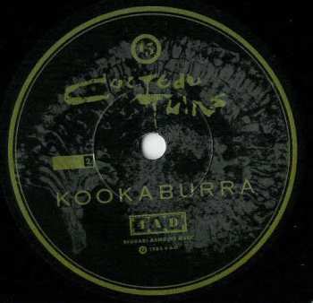 SP Cocteau Twins: Aikea-Guinea