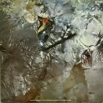 LP Cocteau Twins: Head Over Heels