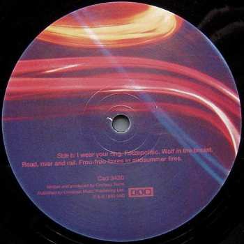 LP Cocteau Twins: Heaven Or Las Vegas