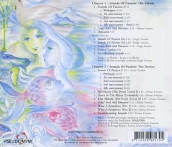 2CD Coda: Sounds Of Passion