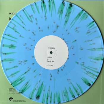 LP Codeine: Barely Real CLR