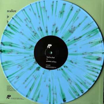 LP Codeine: Barely Real CLR