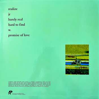 LP Codeine: Barely Real CLR