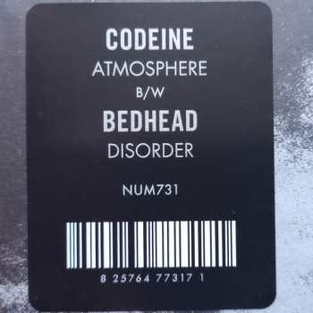 SP Bedhead: Atmosphere / Disorder