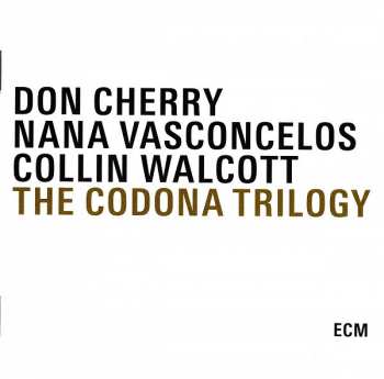 3CD/Box Set Codona: The Codona Trilogy LTD
