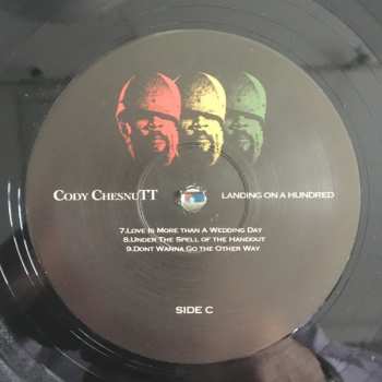 2LP Cody ChesnuTT: Landing On A Hundred