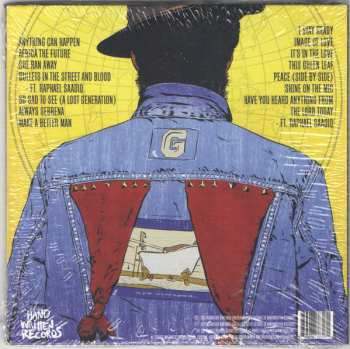 CD Cody ChesnuTT: My Love Divine Degree