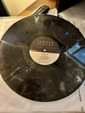 2LP Cody Jinks: Change The Game CLR