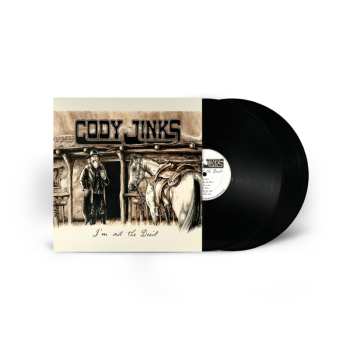 2LP Cody Jinks: I'm Not The Devil LTD