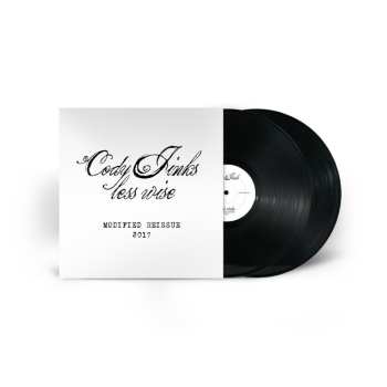 2LP Cody Jinks: Less Wise Modified