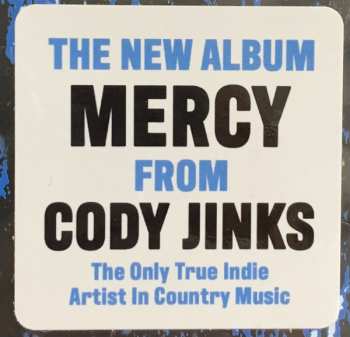 LP Cody Jinks: Mercy LTD | CLR