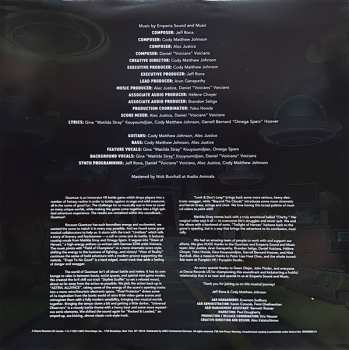 LP Cody Matthew Johnson: Quantaar (Original Game Soundtrack) CLR