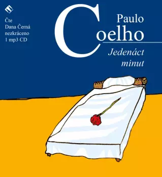 Coelho: Jedenáct minut (MP3-CD)