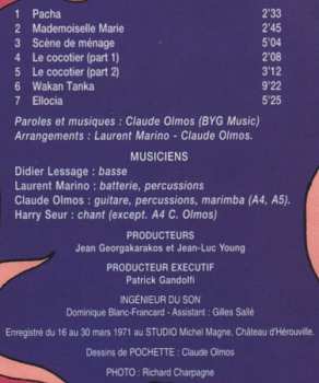 CD Coeur Magique: Wakan Tanka