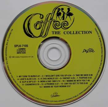 CD Coffee: The Collection