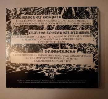 CD Coffins: March Of Despair / Craving To Eternal Slumber