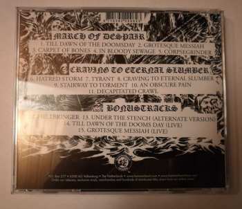 CD Coffins: March Of Despair / Craving To Eternal Slumber