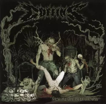 Mortuary In Darkness