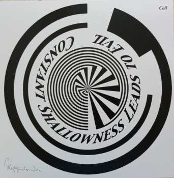 2LP Coil: Constant Shallowness Leads To Evil LTD | CLR