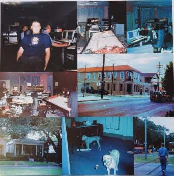 3LP Coil: The New Backwards LTD | NUM | PIC | CLR