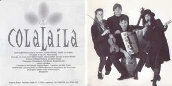 CD Colalaila: Klezmer-Fiestá