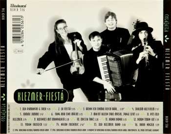 CD Colalaila: Klezmer-Fiestá