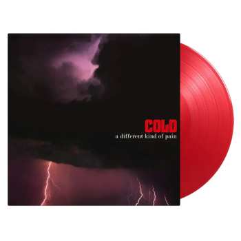 LP Cold: A Different Kind Of Pain CLR | LTD | NUM