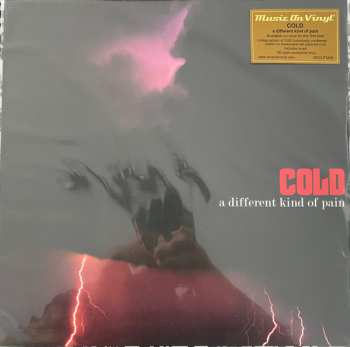 LP Cold: A Different Kind Of Pain CLR | LTD | NUM